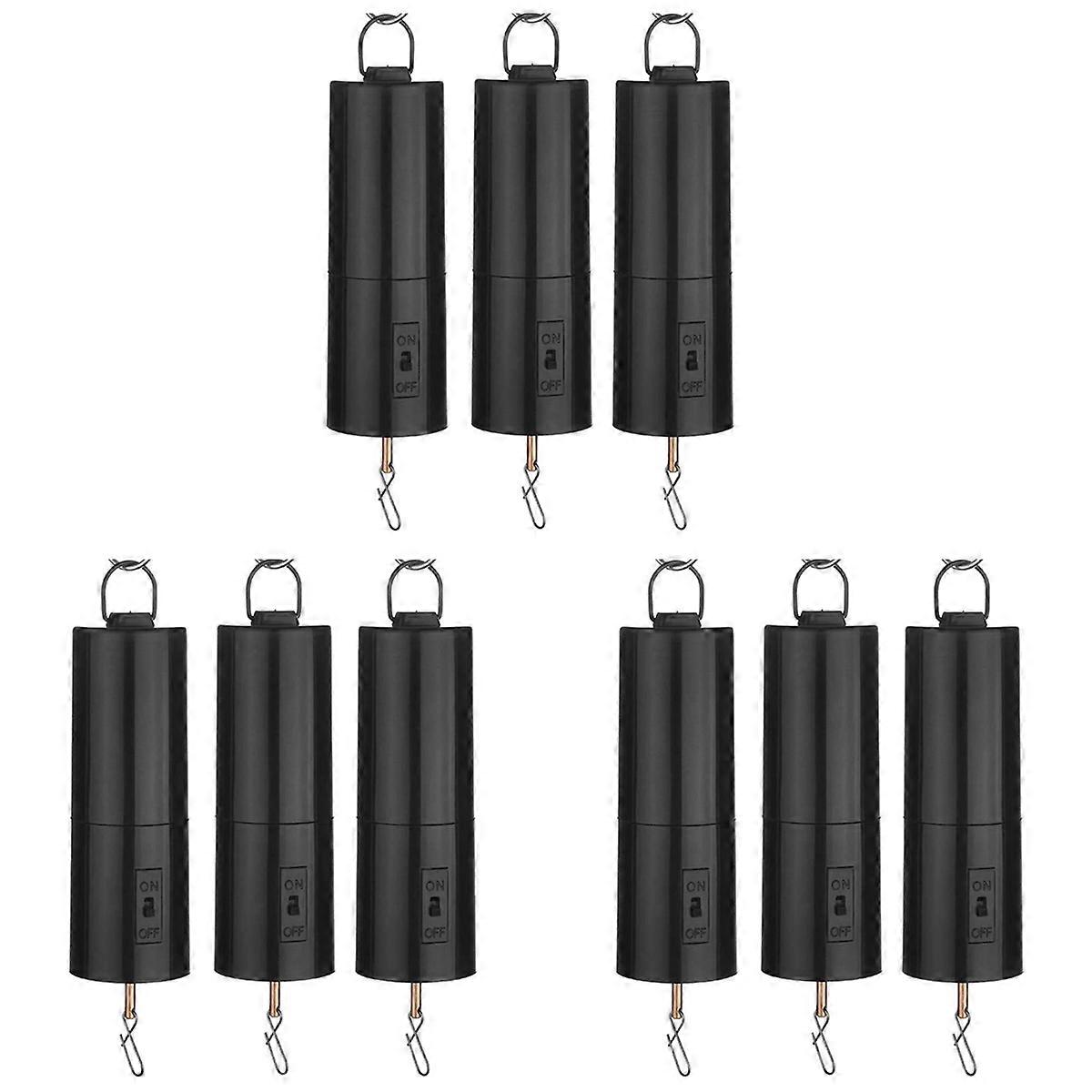Hanging Black Rotating Motor Not Including Battery 3 Pack