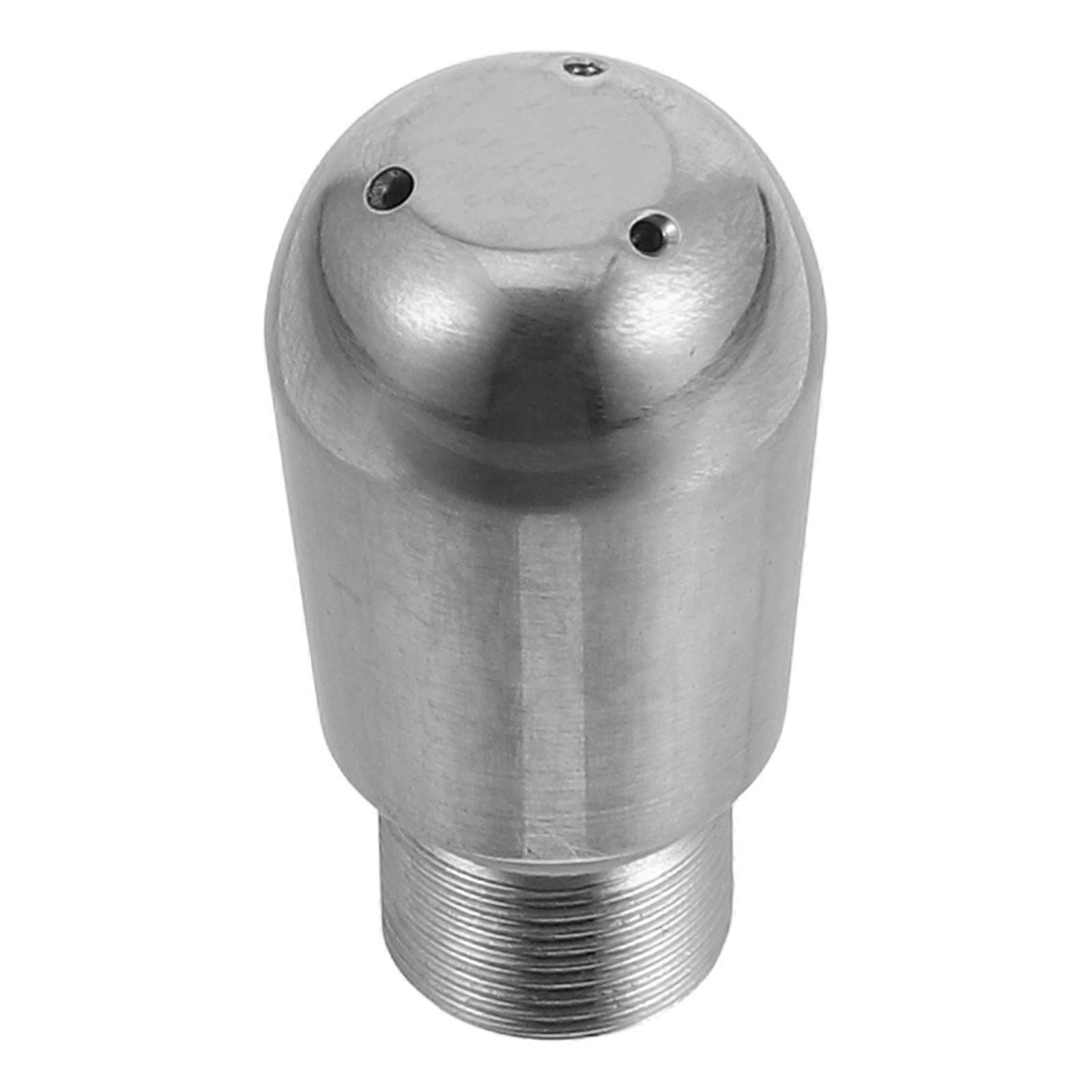 It looks like you're describing or searching for a **stainless steel steam nozzle for a coffee machine**. Here's a breakdown of what this product