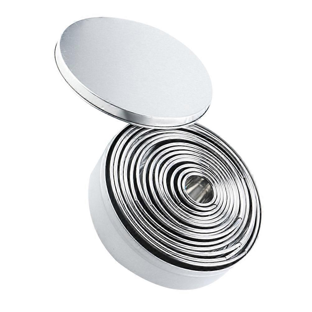 Baking Tools Cookie Baking Mold Easy To Demould For Baking 14Pcs