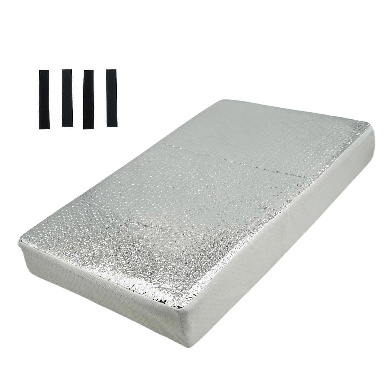 Dome Vent Cover Reflective Skylight Cover, Ventilation Accessories for Shower Bedroom Attic Hot Days for Darkening and Insulating