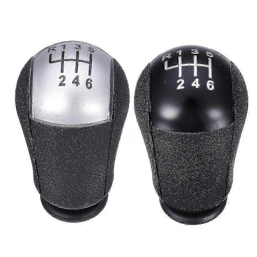 6 Speed Gear Shift Knob Suitable for Certain Brands