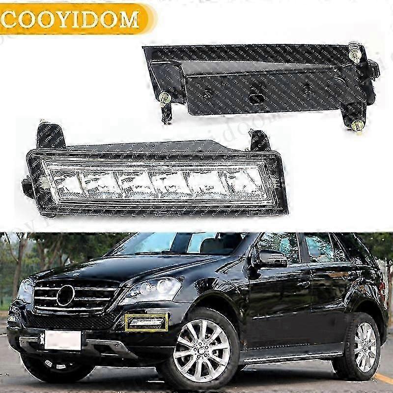 Suitable for LED Daytime Running Light DRL for a Certain Brand Models 2010-2012