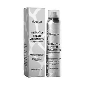 2pcsDry Shampoo Spray, Instantly Adds Volume to Hair Roots