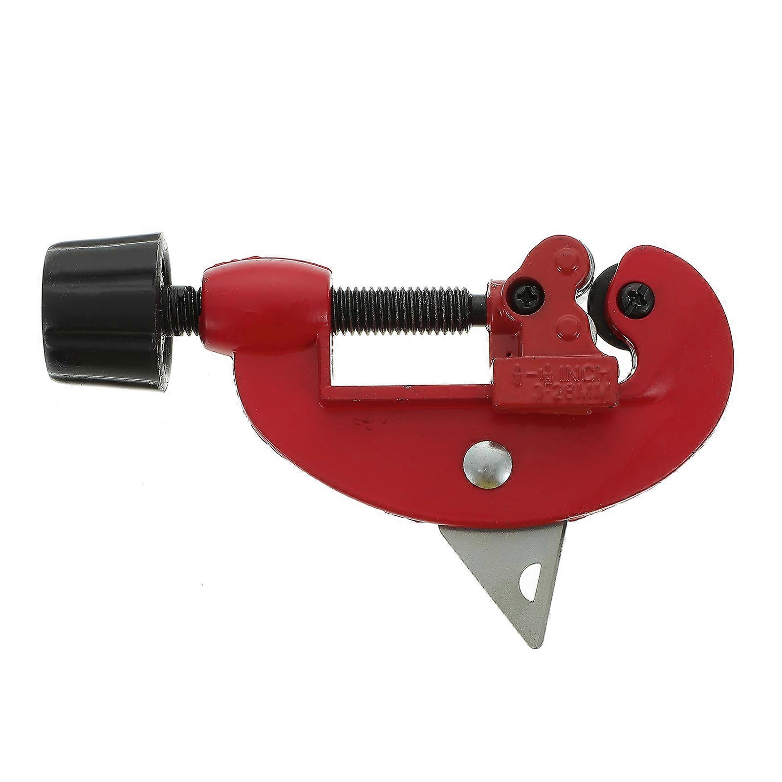 Copper Tube Roller Tool Set Handyman Use Tubing For Cutting Tubes Abs Material 1 Set