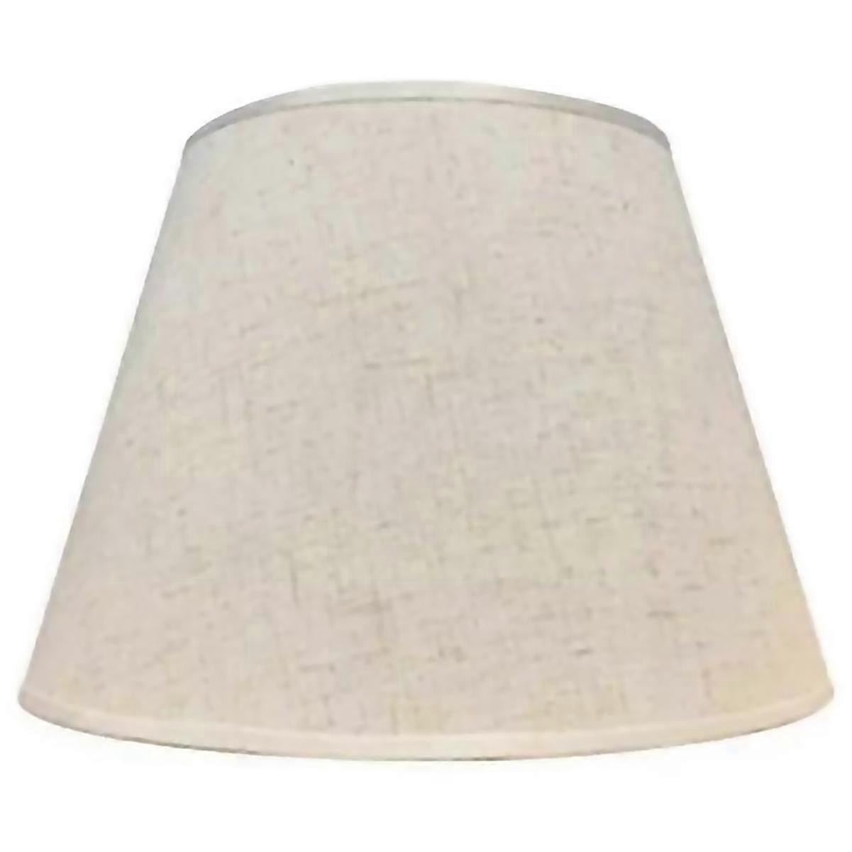 For Table Lamp Lampshade Accessories E27 Lower Diameter 30cm White