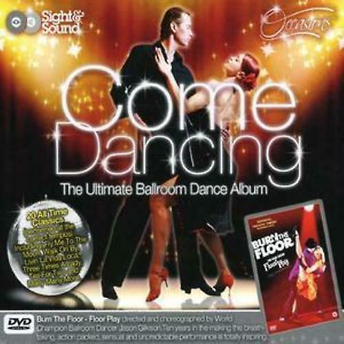 Various Artists  Come Dancing [cd  Dvd] CD 2 discs (2008) - Region 2