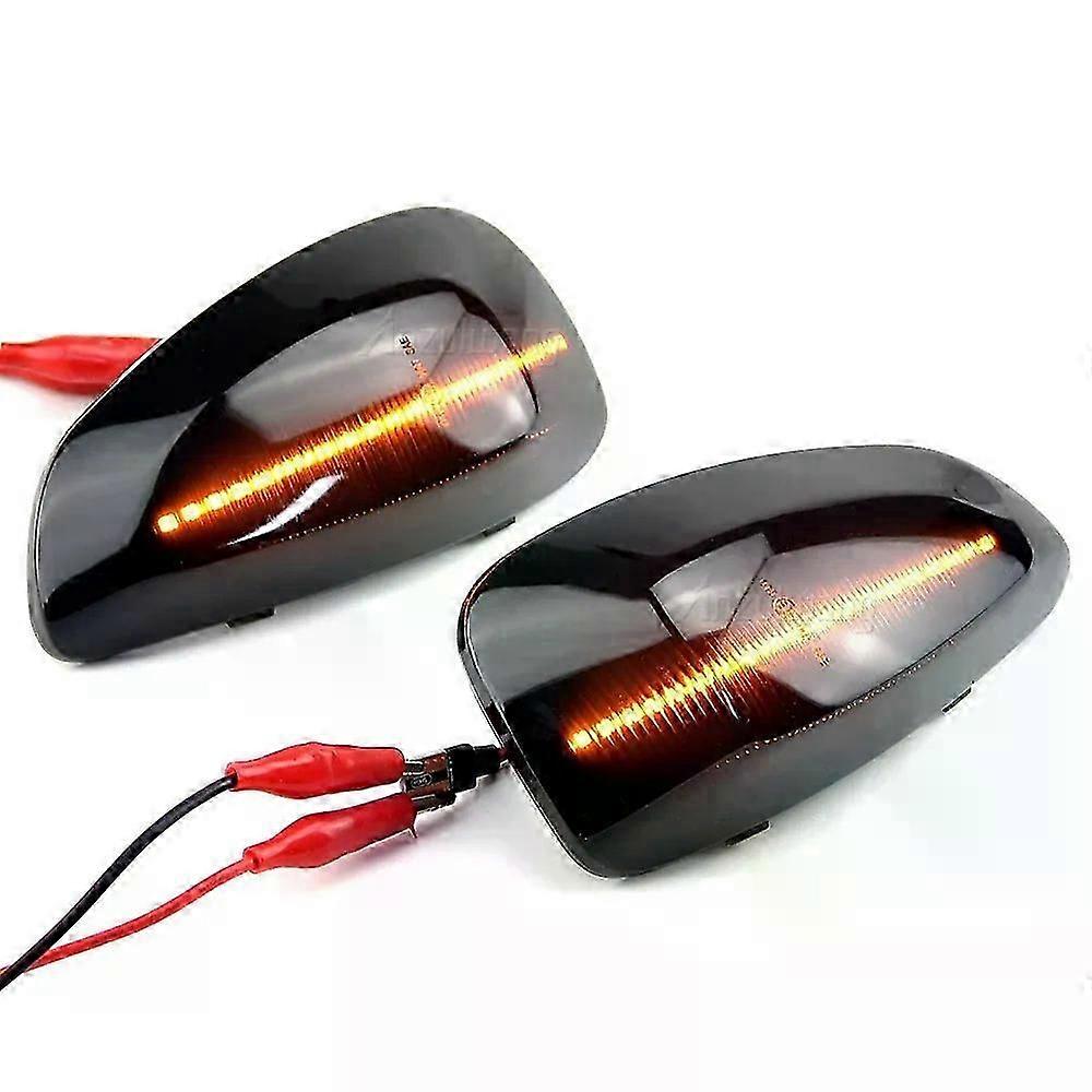 Fit For Iii 3 Ev Fv Hv Jv Uv 2010 2011 2012 2013 2014 - Led Side Turn Signal Lamp