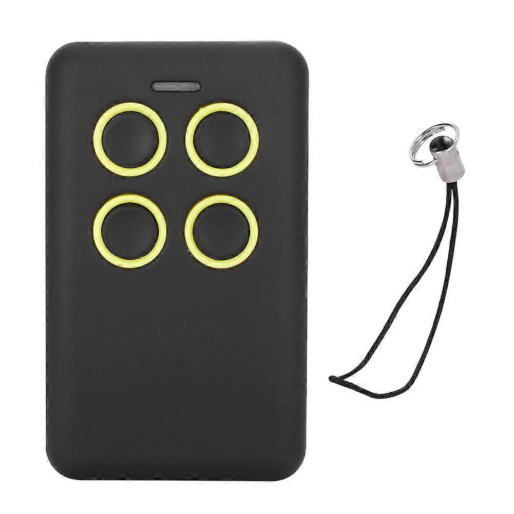 280mhz -868mhz Multi Frequency Duplicate Garage Remote Control Gate Door Opener Support Fixed/Rolling Codes