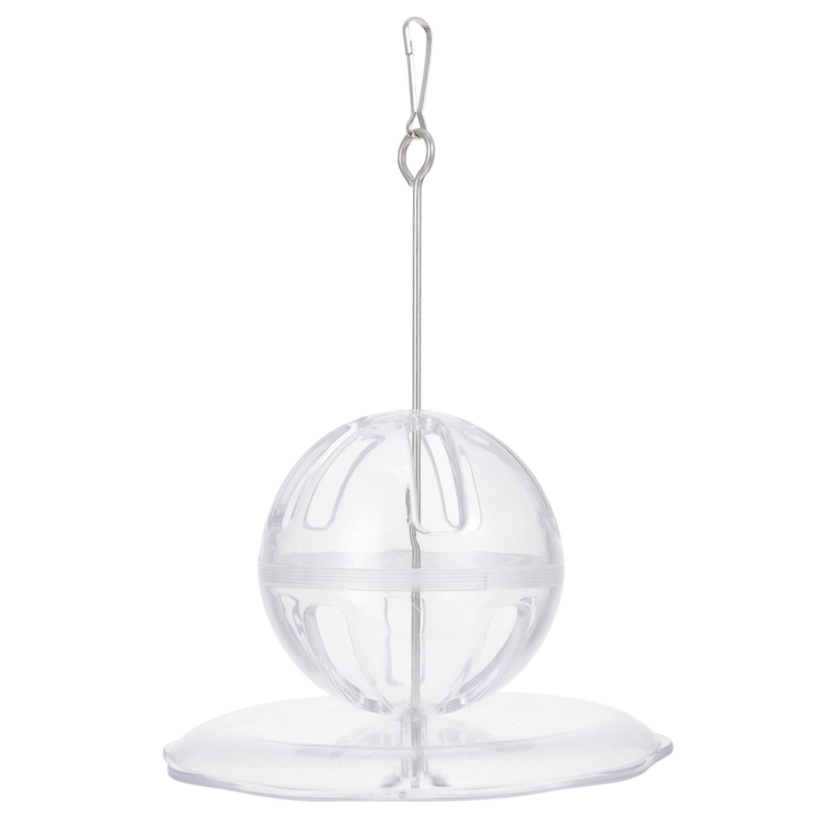 Durable Hanging Bird Foraging Ball Feeder – Bite Resistant Design for Macaws, Cockatiels & Large Birds, Easy Installation, Prevents Boredom