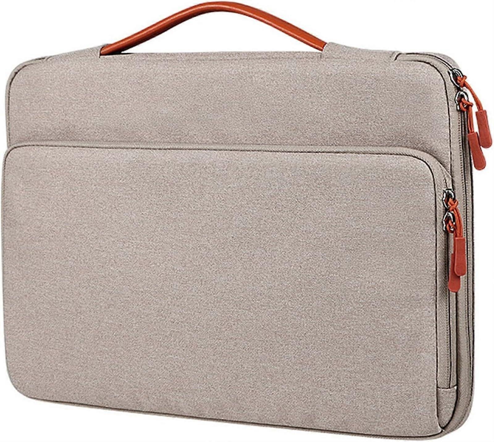 Compact laptop bag, 13.3'' laptop case, briefcase, laptop business bag, messenger bag, computer sleeve briefcase notebook case 13.3'' A