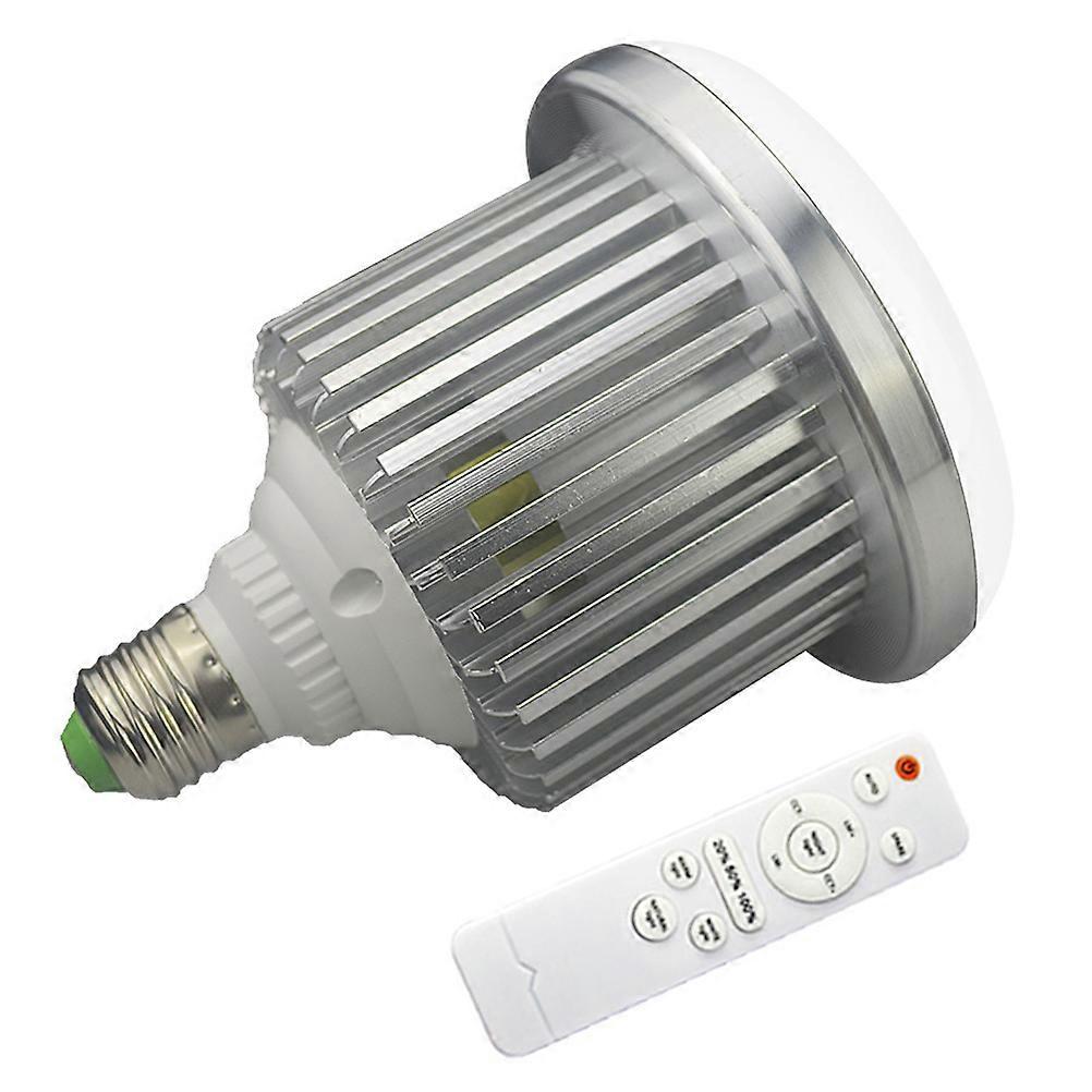 Adjustable Color Temperature Led Light Bulb For Broadcasting 1Set