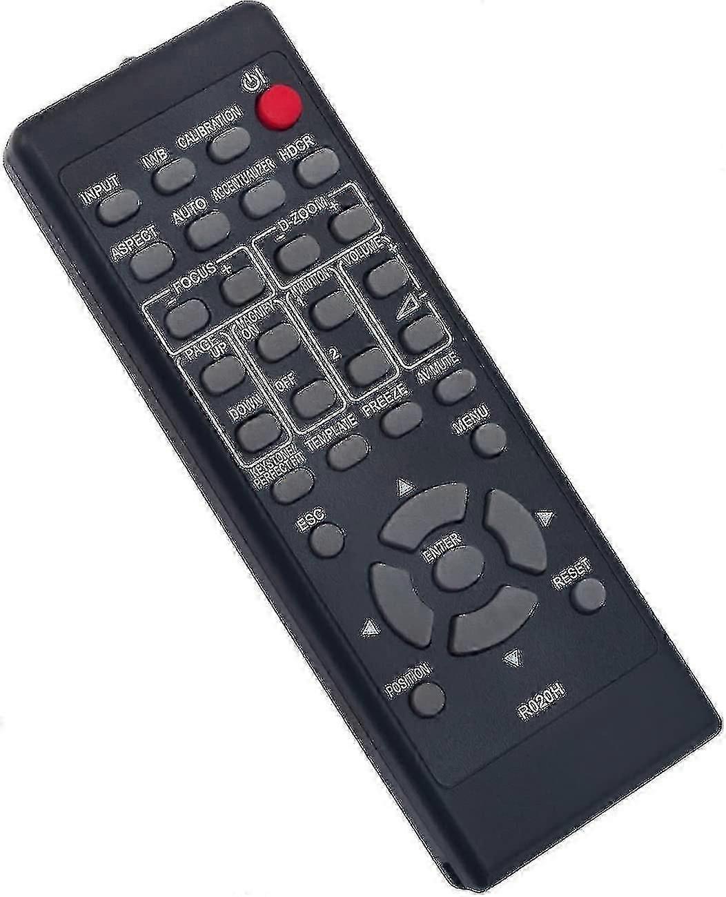 R020h Fernbedienung ersetzen Passend für Hitachi-Projektor Cp-ax2503 Cp-aw2503 Cp-aw2505 Cp-aw2505ef Cp-aw3003 Cp-aw3005 Cp-aw3005ef Cp-aw3506 Cp-ax2504 H