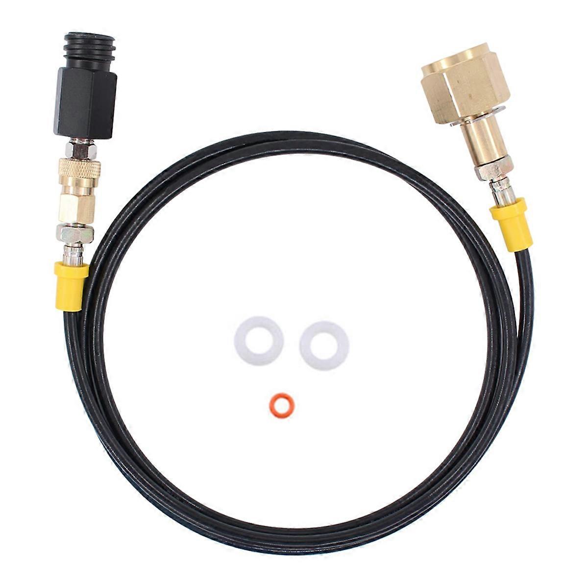 CO2 Tank Adapter Tank Adapter High Pressure Hose Hose