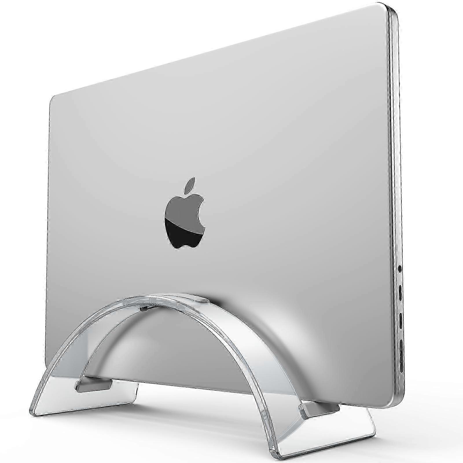 2025 Acrylic invisible laptop stand for desktop