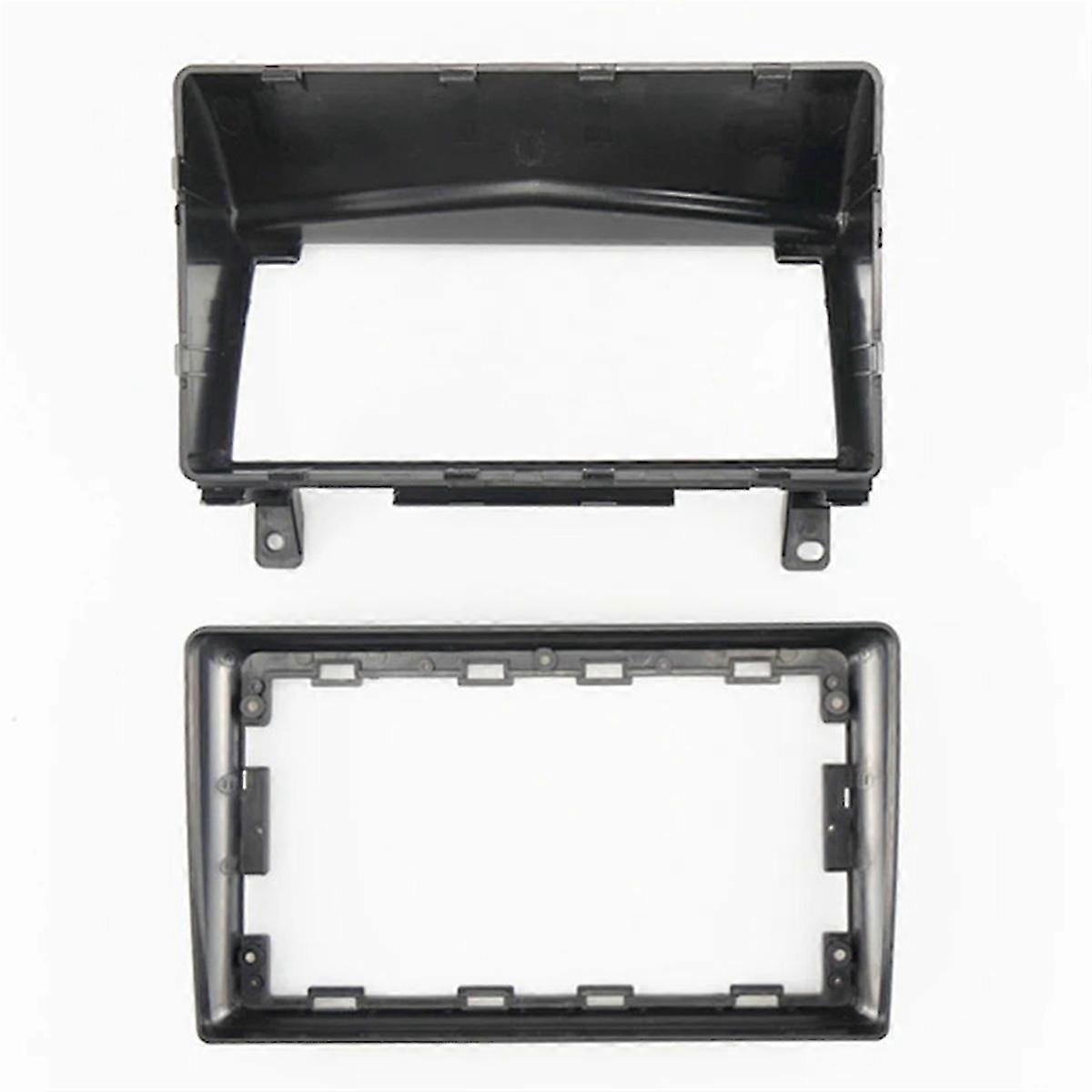 9-Inch Car Frame Fascia Panel for Opel Astra H - Vehicle Radio Installation Kit for Upgraded Sound System