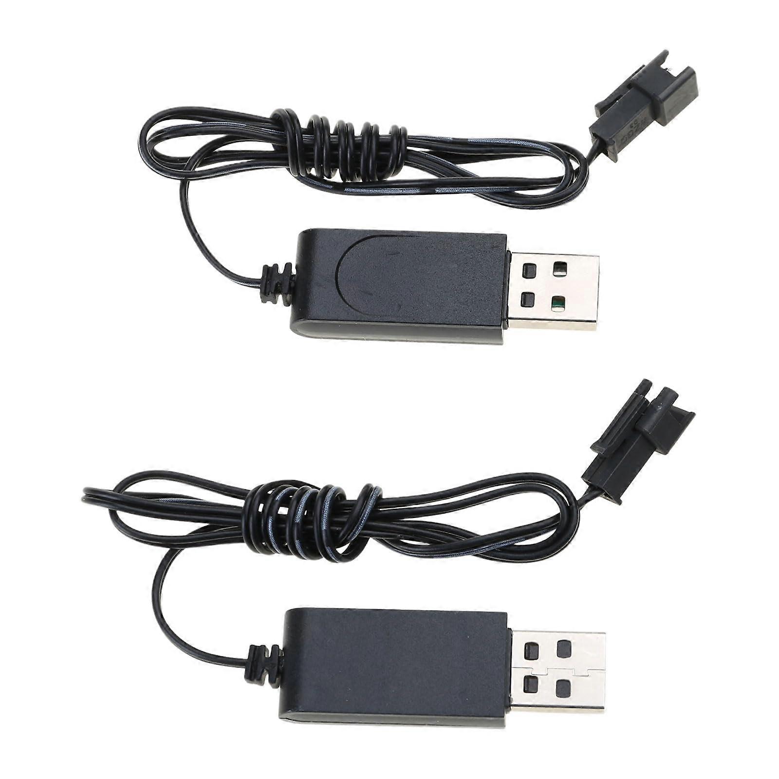 3 7 V MAH Charging Cable Drones USB Charging Cable for Multiple Battery Types Ref: 9289