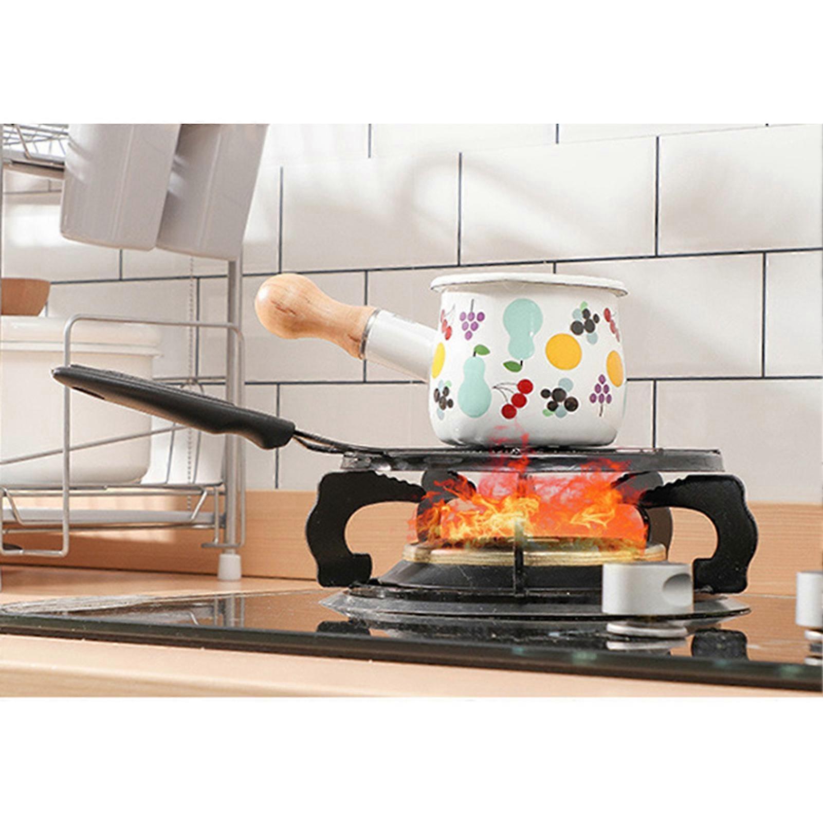 מפזר חום כלי מטבח ביתי אביזרי מפזר חום בטיחות מפחית להבה צלחת מפזר חום