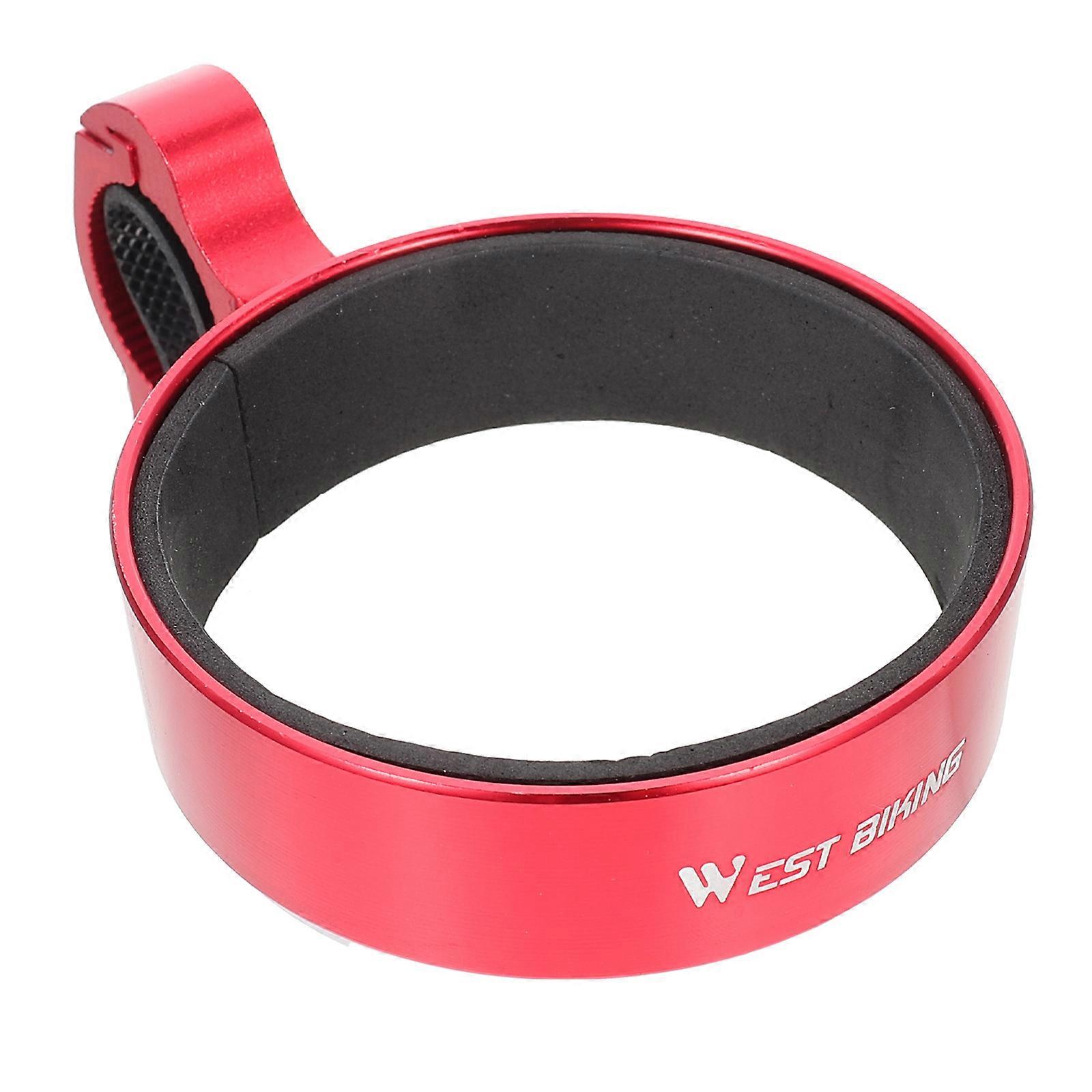 Convenient Bottle Rack Bike Accessory Stable Holding Anti Slip 12.50X8.50X5.00CM 1Pcs