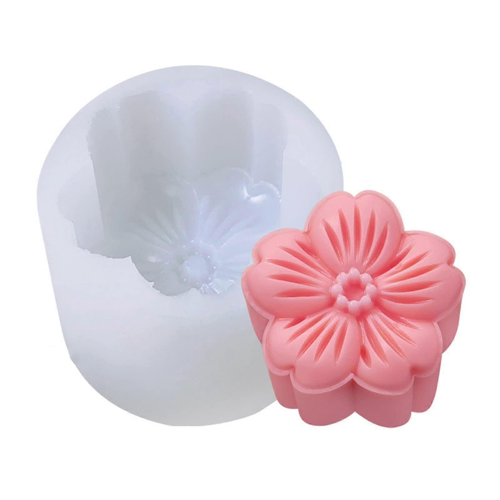 Moules en silicone de dessin animé, moules à dessert, moules à bougies, accessoires de cuisine, 27 styles au choix 81