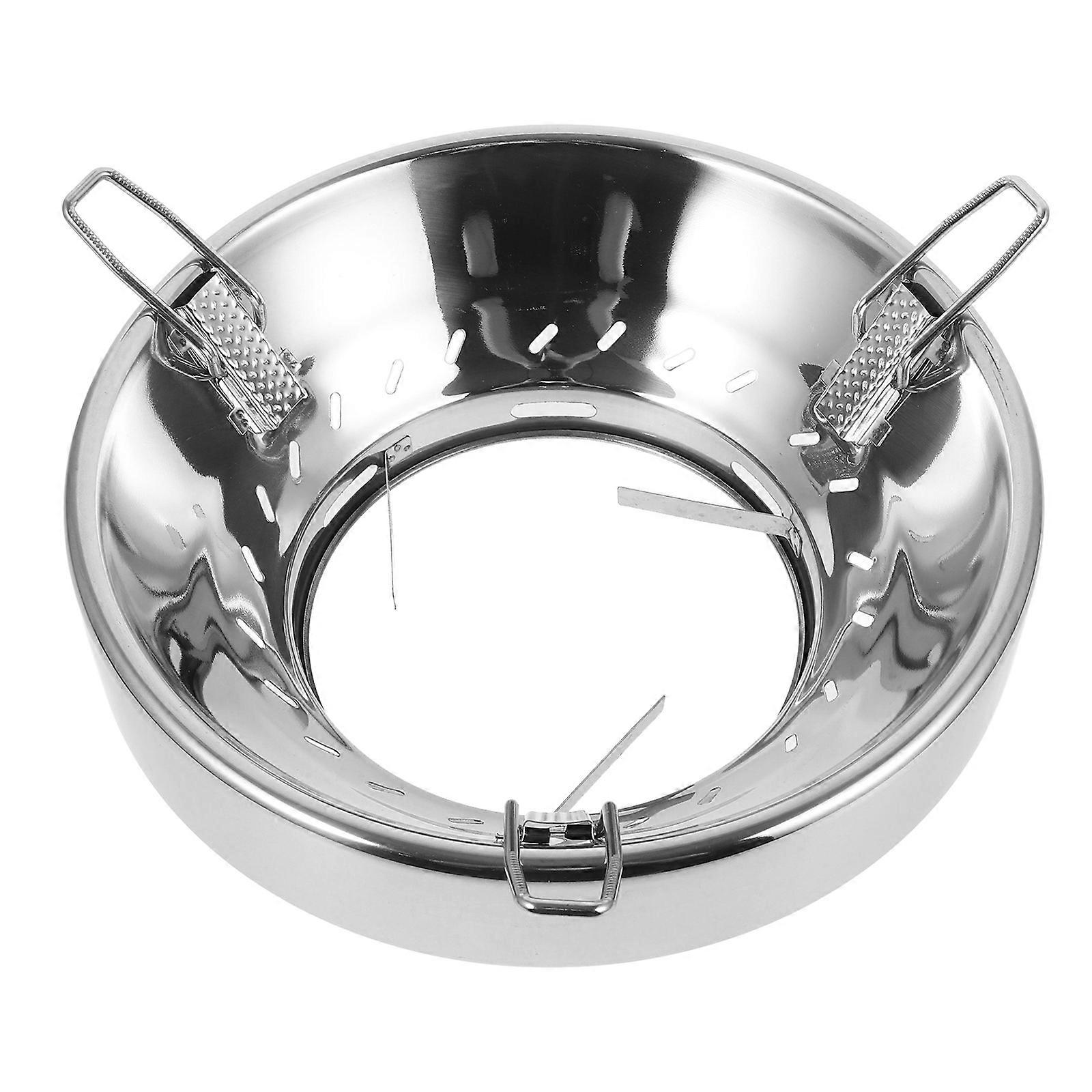 Wok Pan Support Rack Stove Cover Windproof Wok Stand Kitchen Wok Support