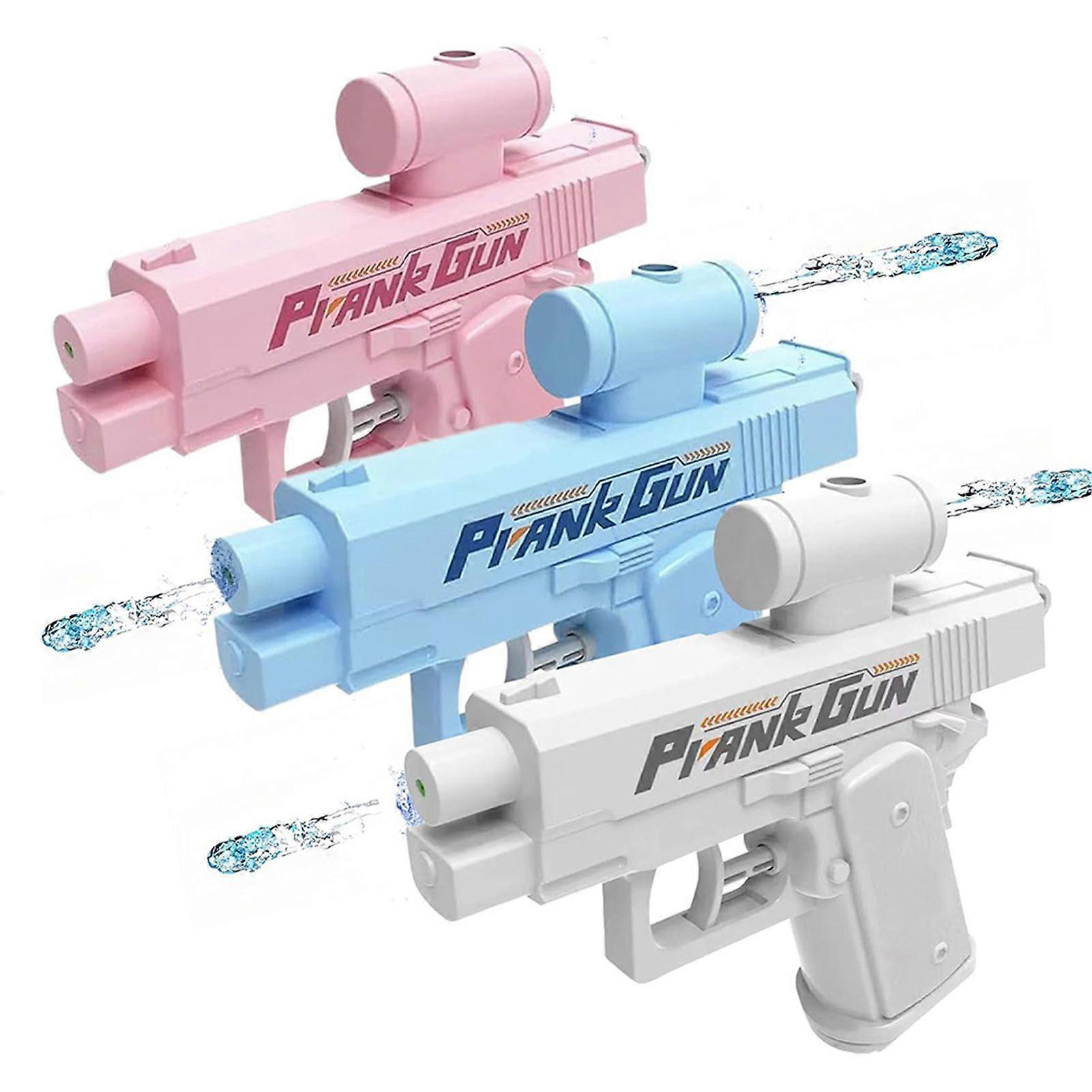 いたずらツーウェイウォーターガン、いたずら放水器、ギャグギフト、前面と背面からスプレーできるミニいたずら銃