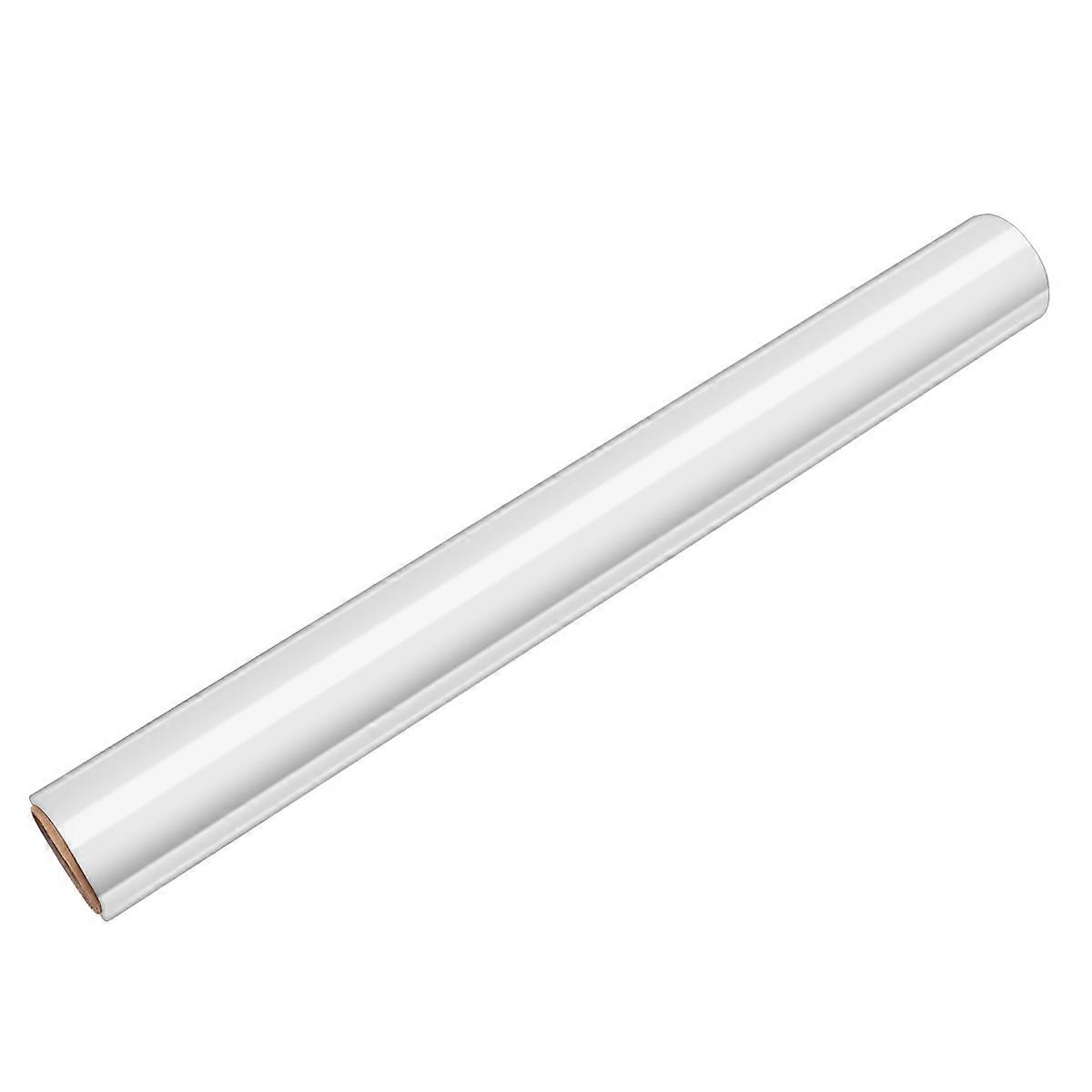 Clear Cellophane Wrap Roll Transparent for Wrapping Gifts Flower Baskets 2.3 Mil Thickness
