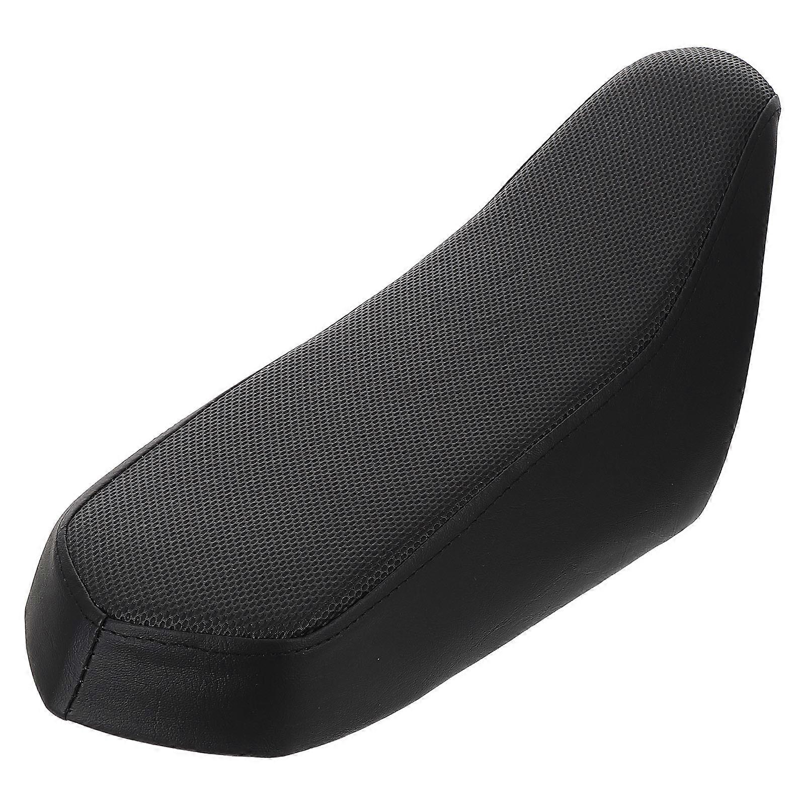 Weather Resistant ATV Seat Cushion Pad for Enhanced – Universal Saddle for Adult Use
