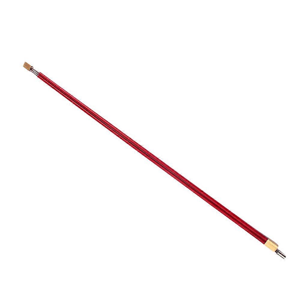 Guitar Truss Rod Tool With Brass Head Red Truss For Guitar Durable Construction For Use