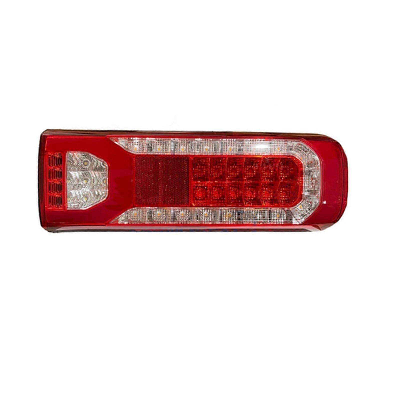 Tail Light For Mercedes-Benz Atego Actros MP4 MP5, Trailer Lighting, Rear Brake Warning Lamp, Automotive Part, Right