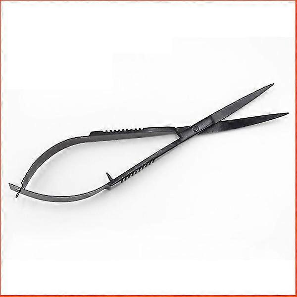 Water Grass Tool Scissors, Small Lightweight Rotating Stainless Steel Scissors for Trimming Water Grass