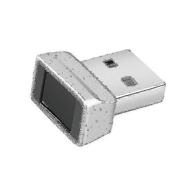 Mini USB Portable Fingerprint Reader Touch Security for PC Computer Windows 10