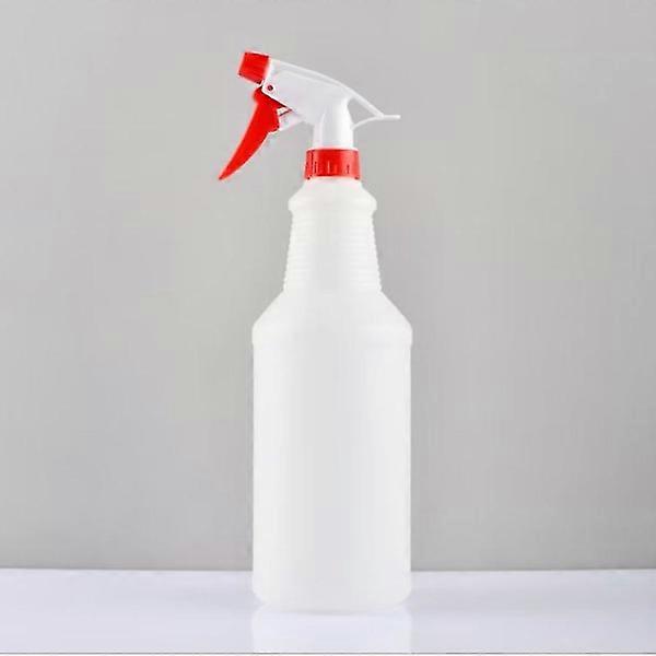 Empty Spray Bottles - Adjustable Spray Bottles for Cleaning Solutions - No Leaks or Clogs - HDPE Spray Bottle