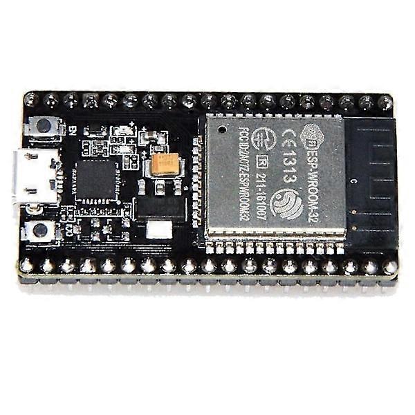ESP32 development board, wireless Wifi+Bluetooth 2 in 1 dual-core CPU low power consumption ESP-32.