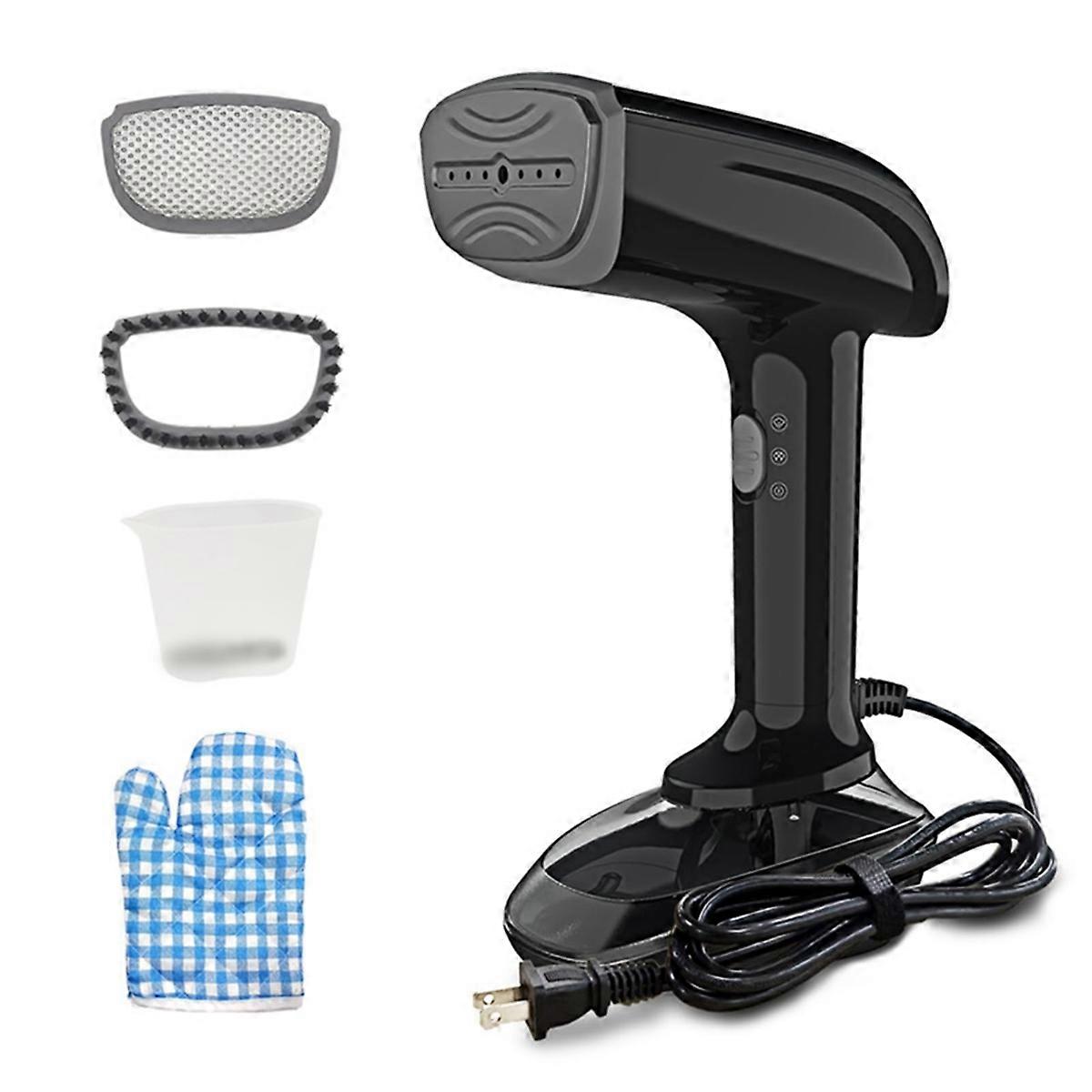 Steamer for Clothes, Handheld Fabric Steamer US Plug