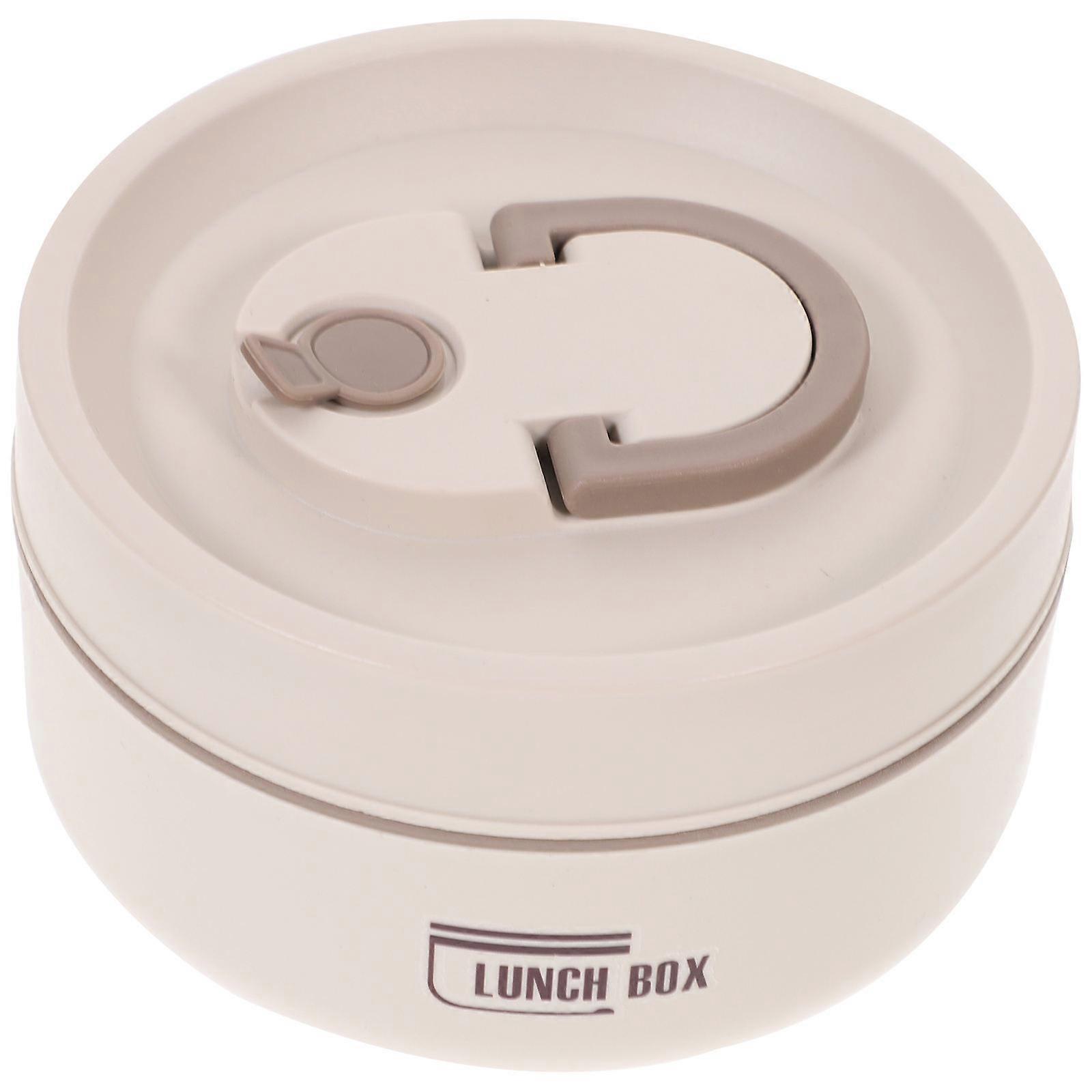 Insulated Student Lunch Box Food Carrying Box Handle Design Food Container
