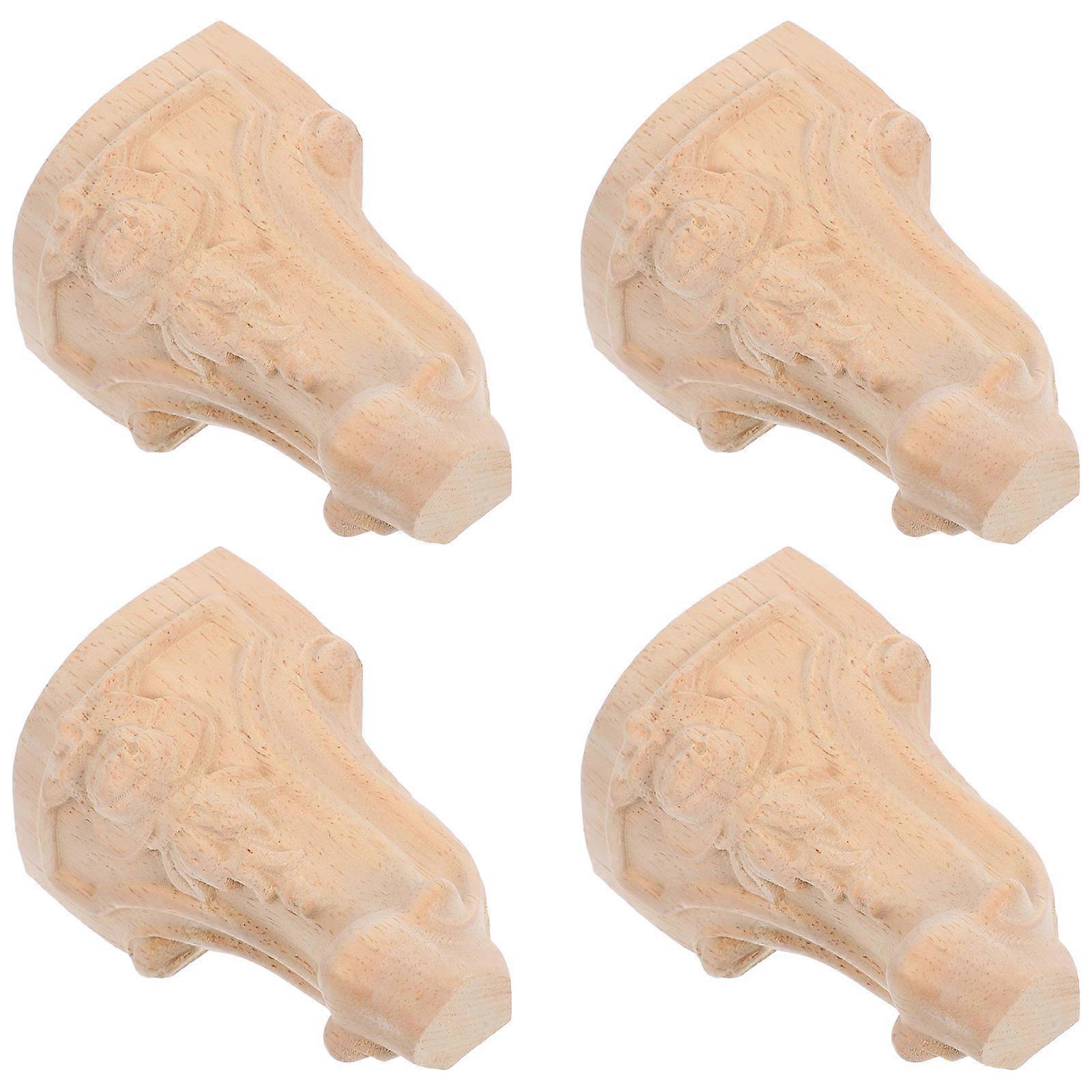 Widely Applicable Replacement Furniture Legs Simple Structure For Coffee Tables