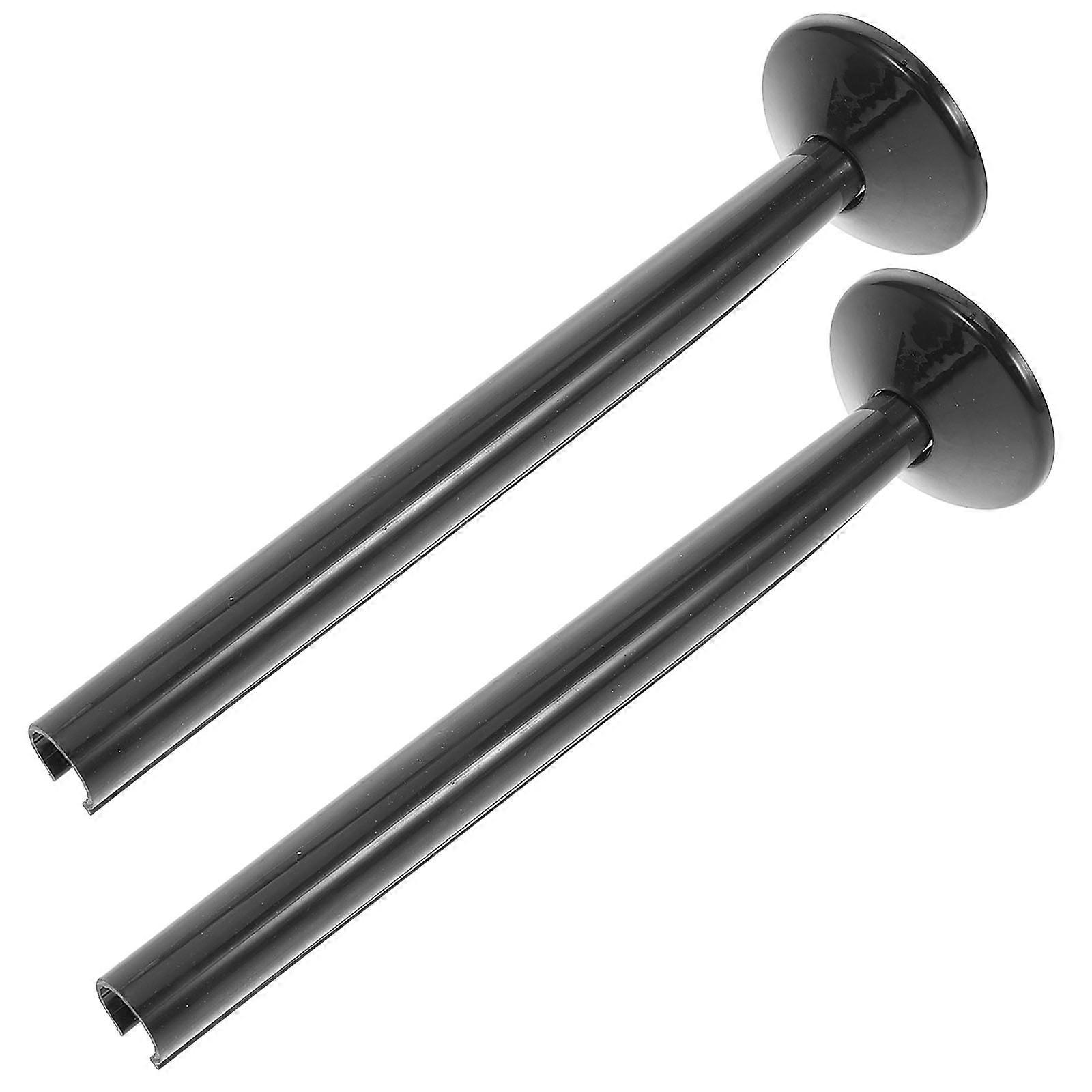 2 Sets Radiator Pipe Covers and Collars Kit Decorative Faucet Pipes Cover for Home Improvement