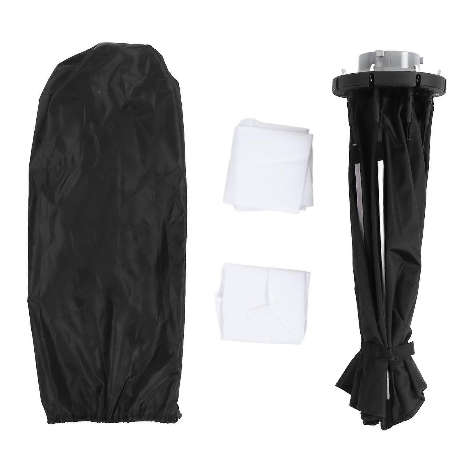 Octagonal Softbox Portable Foldable Umbrella Octagonal Softbox for Photo Studio Flash Photography 90cm / 35.4in