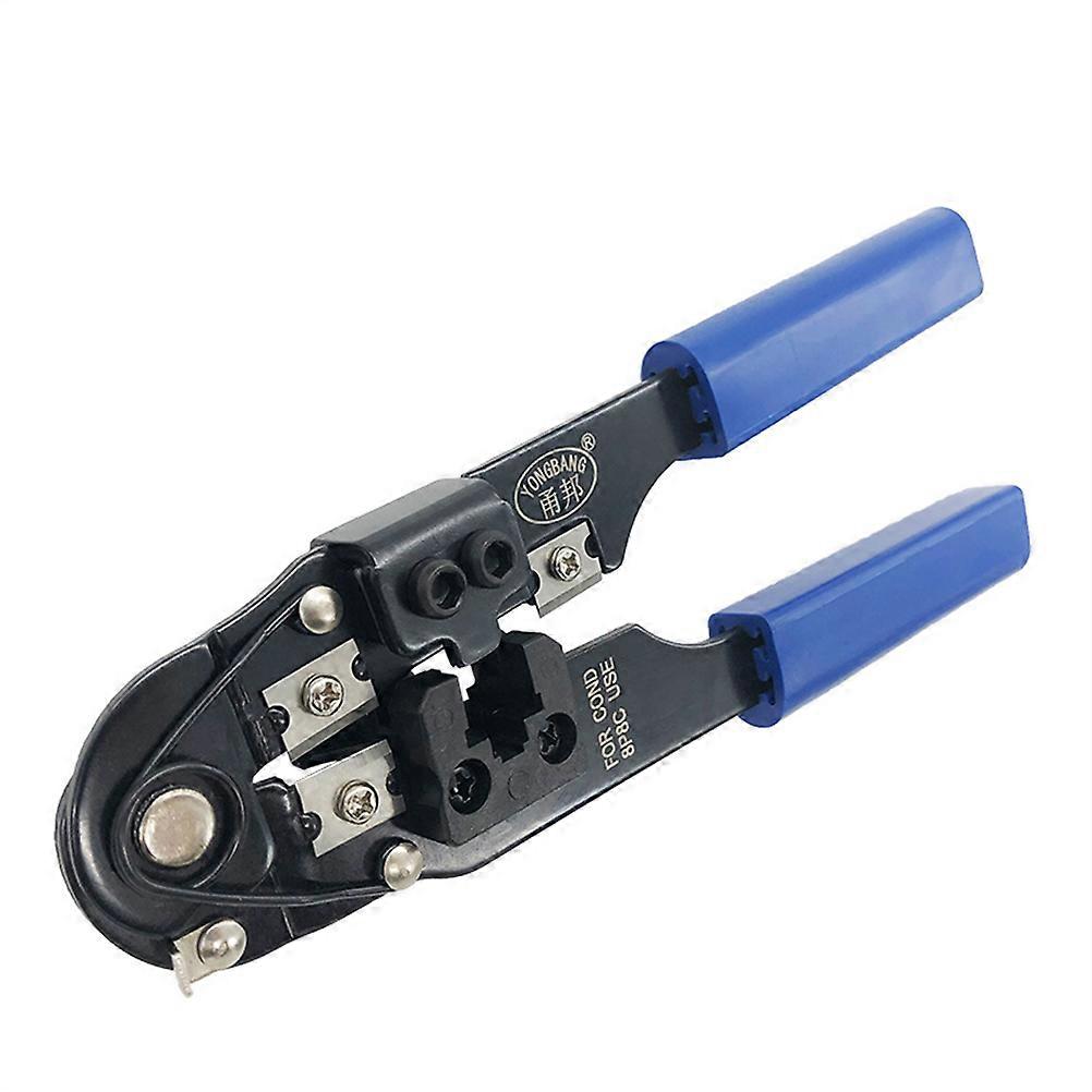 8P Single Use RJ45 Network Cable Cutting Pliers for Professional Wiring
