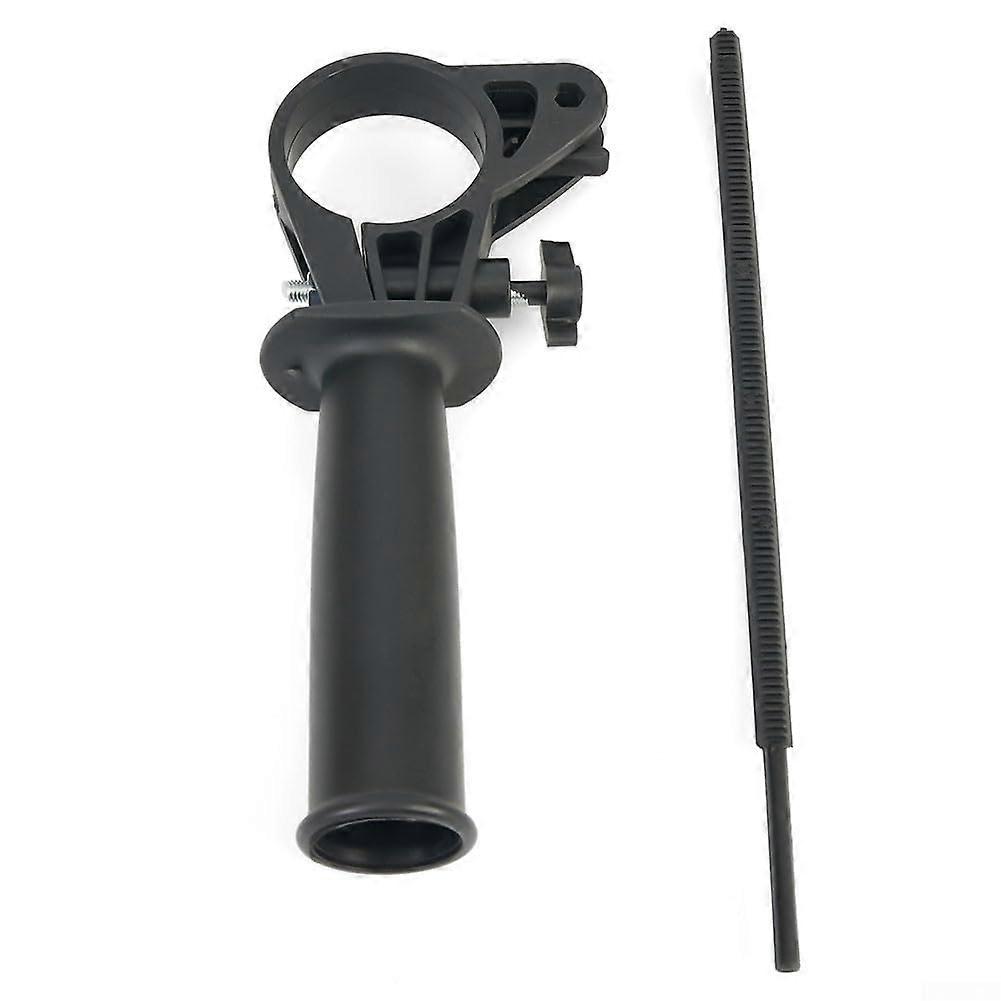 Hammer Drill Handle Fits Most Drills Ergonomic Comfortable And Secure Grip Pack Of 1