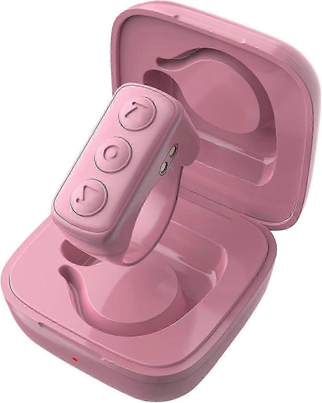 2025 Latest TikTok Remote Control, iPhone/iPad Page Turner, Bluetooth Camera