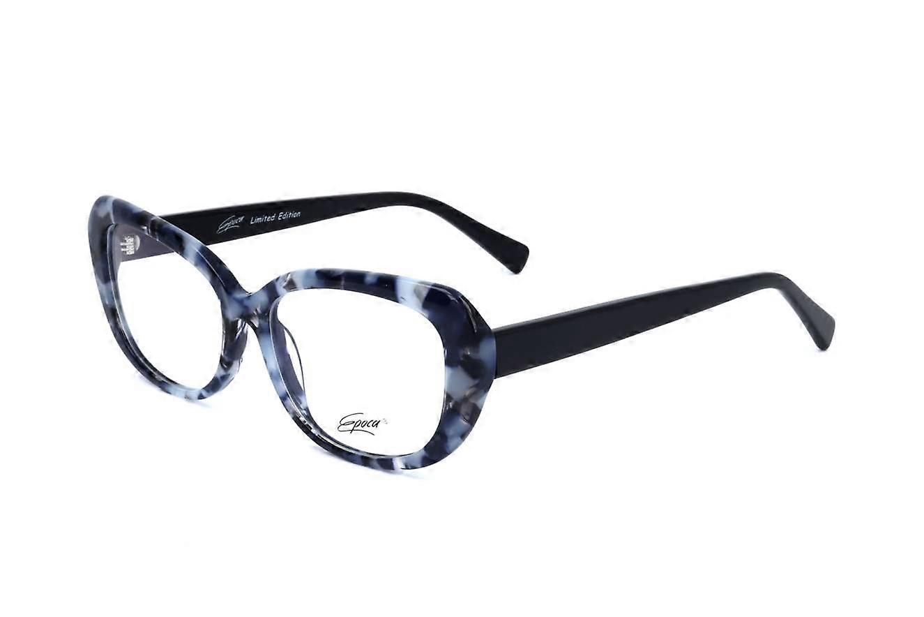 アイウェアフレームエポカE2109 C4 BLU MARMOR。アステネレ52/15/140女性