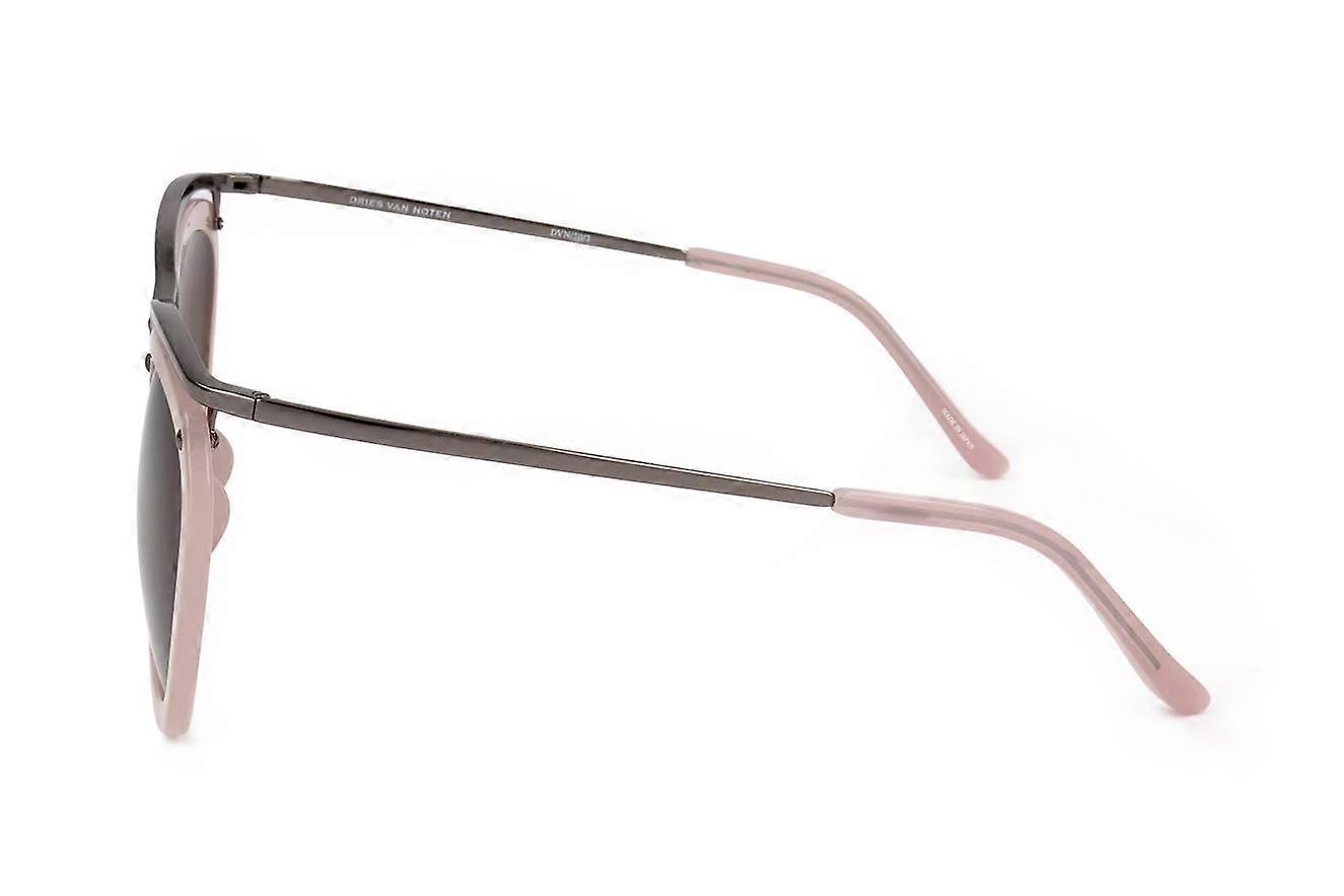 Lunettes De Soleil Dries Van Noten By Linda Farrow DVN50 003 – Monture Multicolore 51/19/135, Neuves