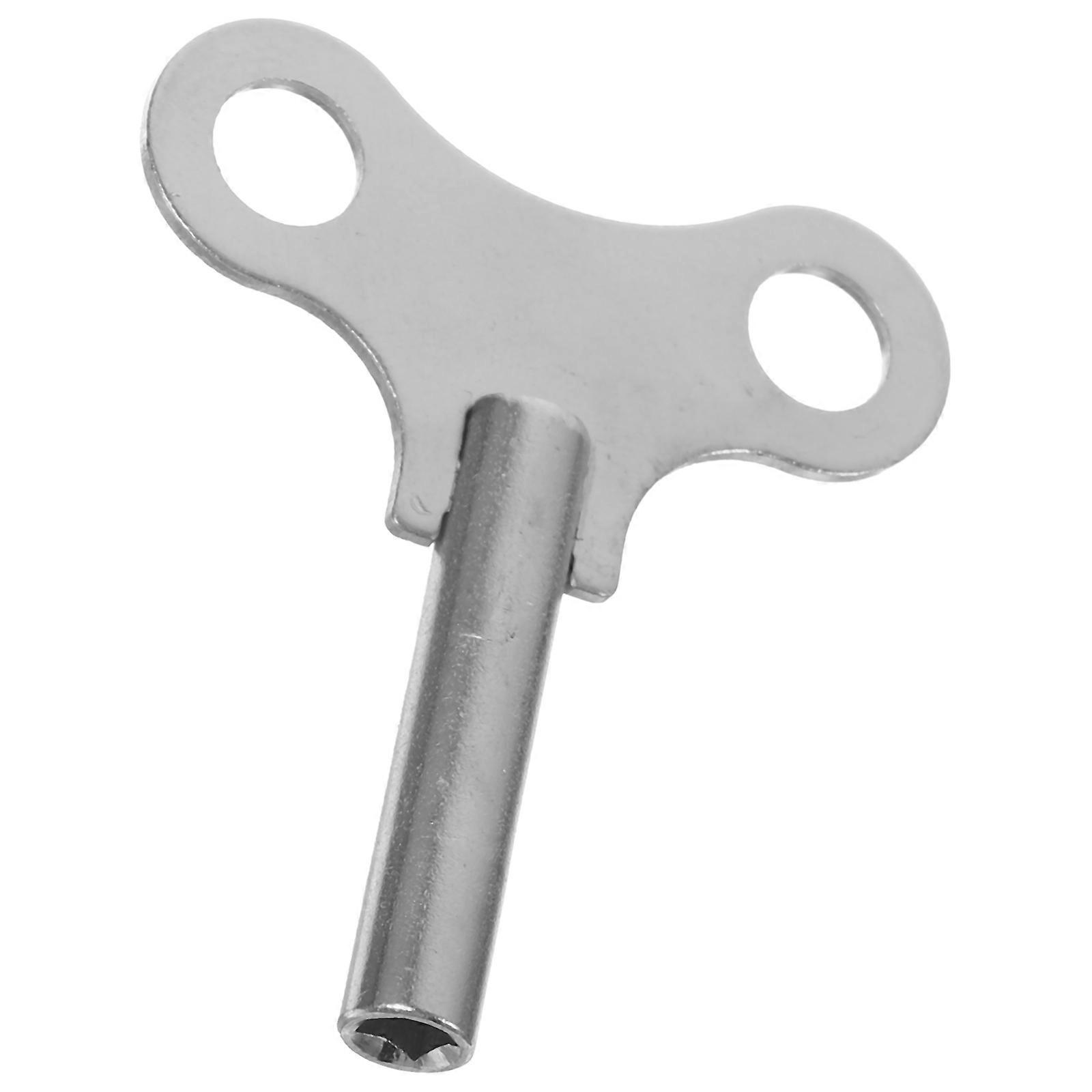 Wind Up Key Clock Professional Repair Tool For Clock Maintenance 5.00X5.00X1.00CM Steel 1Pcs