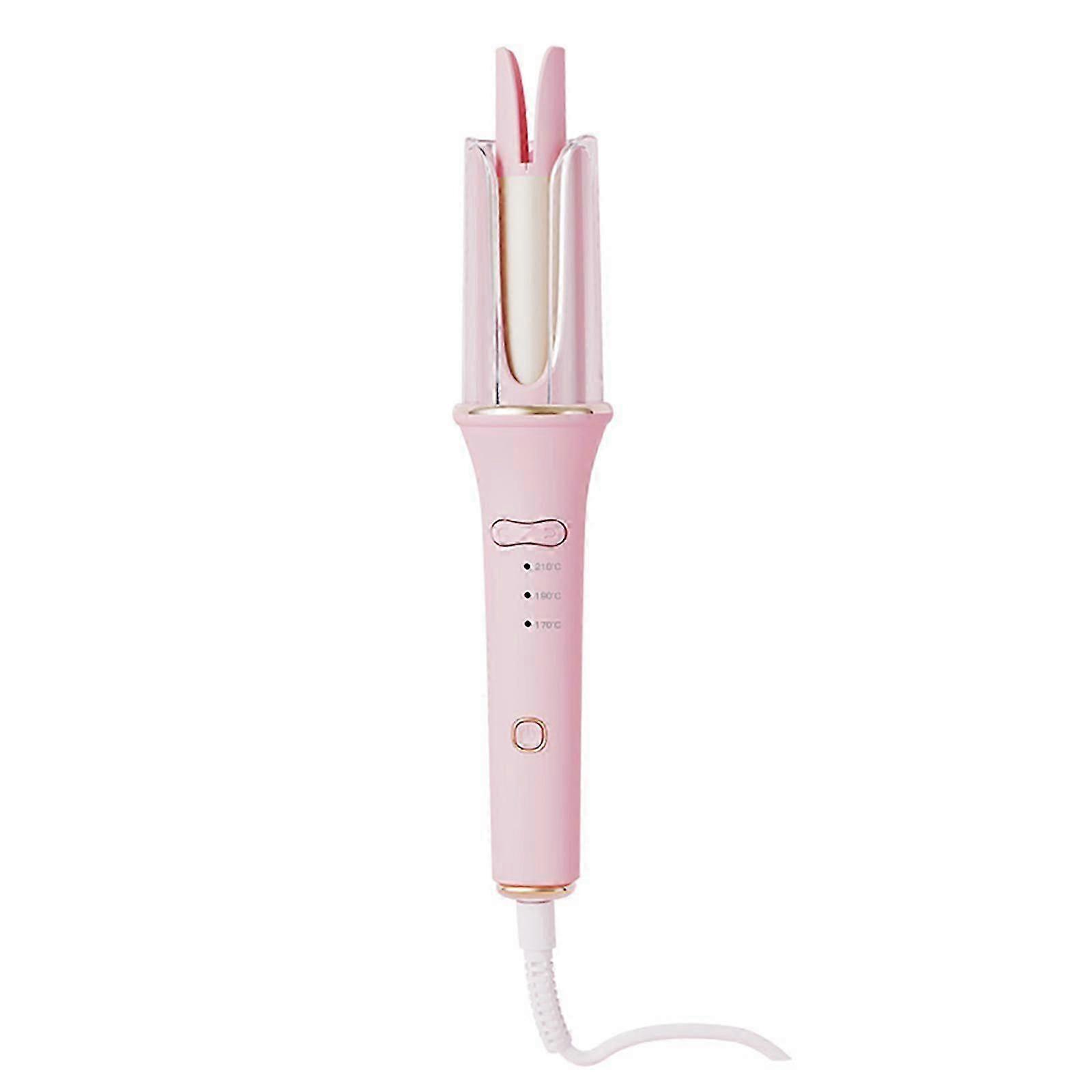 New Automatic Curling Rod Mini 25MM Automatic Curling Rod Big Wave Lazy Curling Rod