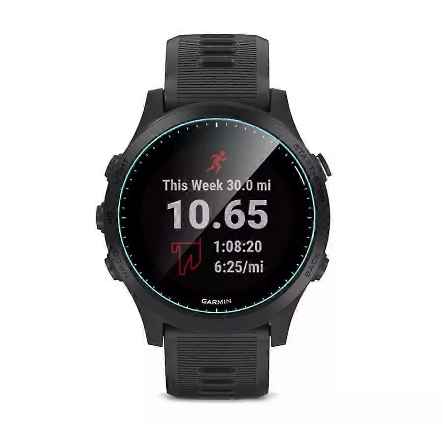 Garmin Forerunner 945 - واقيات الشاشة (عبوة من 2)