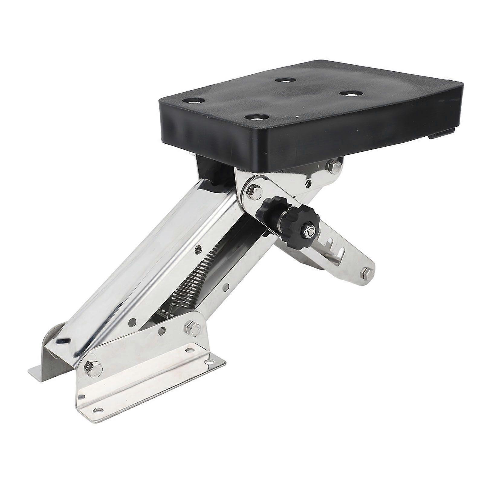 תושבת ימית מנירוסטה ל-2 פעימות חיצוניות 7.5 עד 20 כ"ס