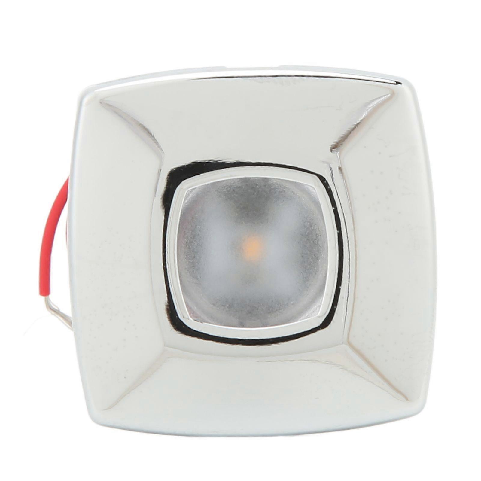 ボートおよびRV用のIP67定格LEDグランドライト3W DC12V