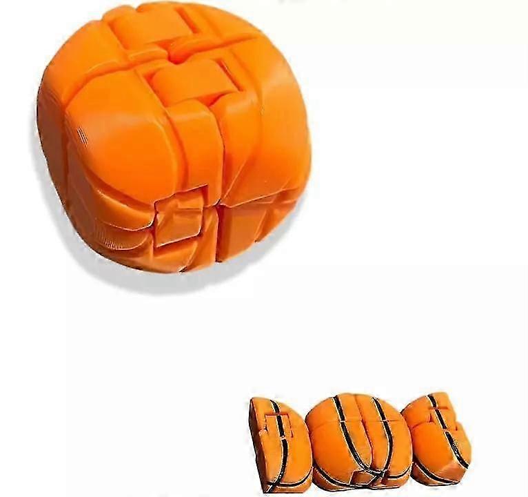 3D-Printed Fidget Cube Basketball,Infinity Cube Toys,Infinite Cubes Flip Cube