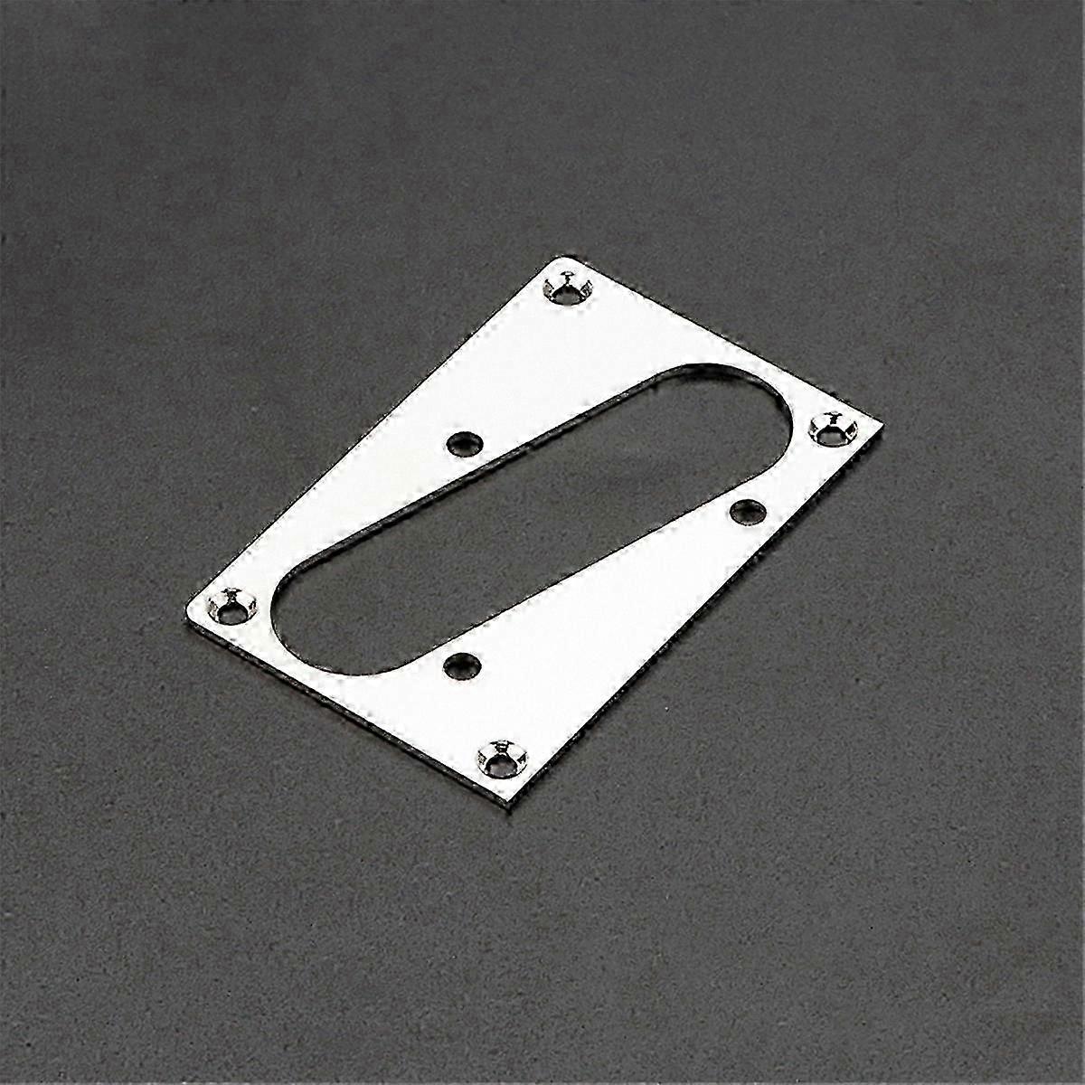 Guitar Humbucker Bridge Replacement Frame Ring for Single Coil Pickup Mounting
